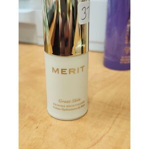 MERIT Mini Great Skin Priming & Firming Moisturizer